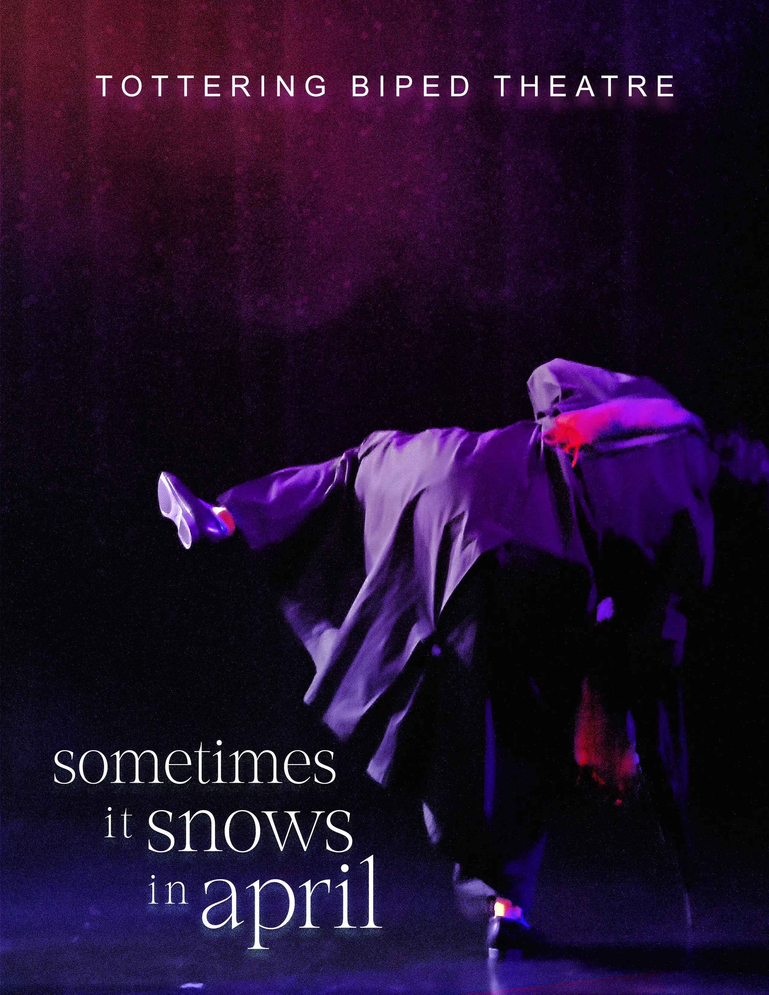 Sometimes It Snows In April