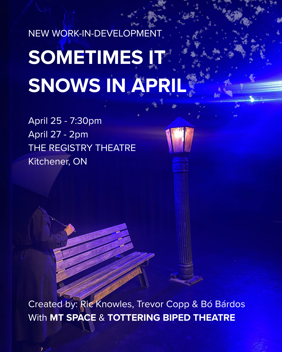 Sometimes It Snows in April